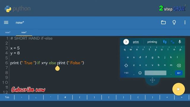 Python ' if else ' Statement | What is #ifelse in python |