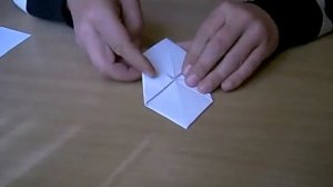 Двухтрубный бумажный кораблик, как сделать двухтрубный кораблик