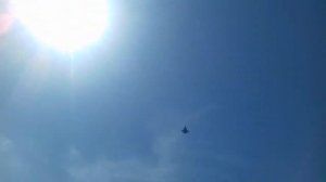 Су - 30 СМ. Показ для людей .Таганрог