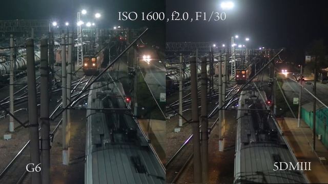 Lumix G6 vs Canon 5D MarkIII.all test. 2 смотреть онлайн
