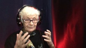Sabaton - Poltava (cover by Отзвуки Нейтрона) РЕАКЦИЯ БАБУШКИ ХЕЙТЕР | REACTION GRANDMA