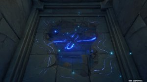 Genshin Impact (v2.5). ###. Головоломка Бункоку