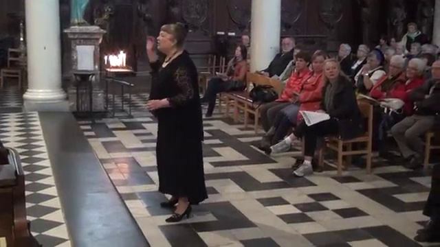 Шуман-Соколов "Ave Maria" смотреть онлайн