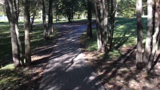 Дежневский парк, река Яуза, Певческое поле в Южном Медведкове. смотреть онлайн