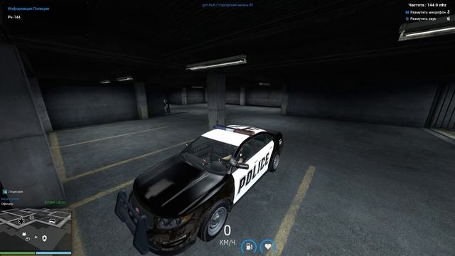 ОДИН ДЕНЬ ИЗ РАБОТЫ ПОЛИЦИИ США | ЛУЧШАЯ СИСТЕМА РАБОТЫ | Garry's Mod DarkRP | ДаркРП | ГАРРИС МОД