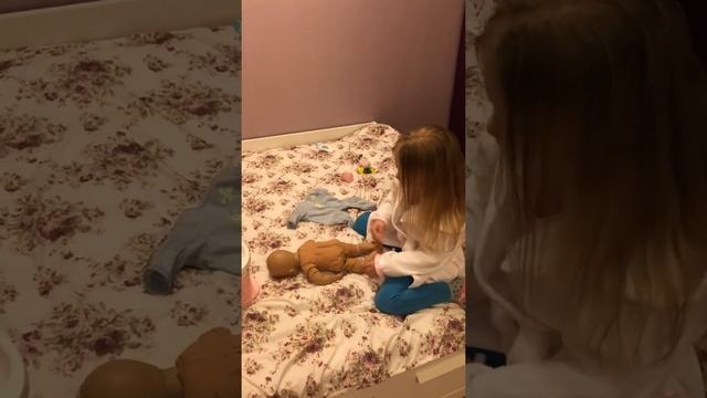 Как помыть малыша смотреть онлайн