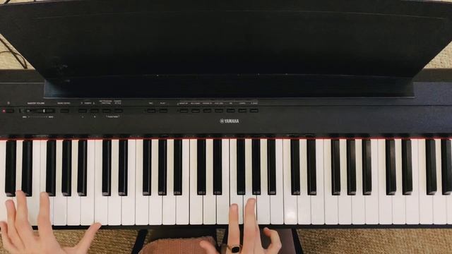 А мы не ангелы, парень - Алексей Пономарев - песни на пианино смотреть онлайн