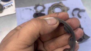 Это нельзя игнорировать,Масляный насос,поломка ,нет давления масла.