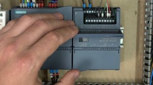 Siemens S7-1200 PLC, Siwarex WP231 weighing module wiring ,communications using Siwatool v7. Englis