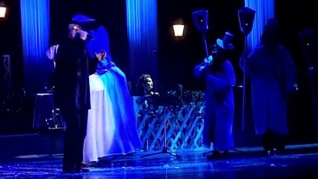 Белое шествие на сцене БКЗ смотреть онлайн