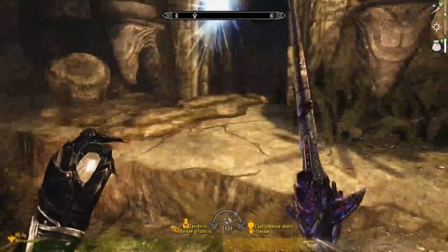 ЛЕГЕНДА SKYRIMА -- 530 #ПРОХОЖДЕНИЕ смотреть онлайн