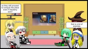 Goblin slayer react to For honor Daubeny