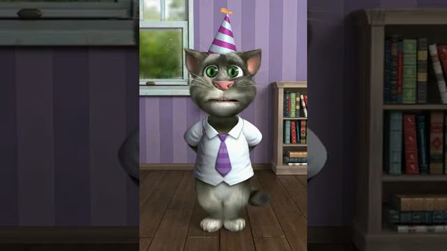 Кот поёт песню знаете какую? смотреть онлайн