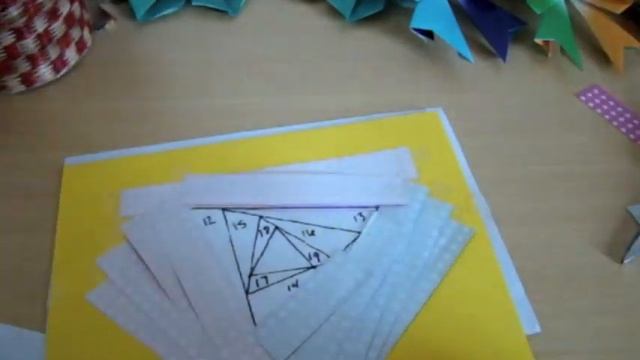 Origami Maniacs 99: Iris Folding Card 1: Heart смотреть онлайн