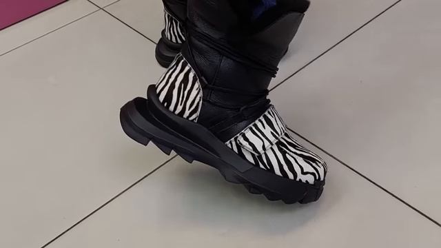 ОБУВЬ ?CRACIANA НОВИНКИ ?ОСЕНЬ -ЗИМА  БОТИНКИ УГИ КРОССОВКИ ТУФЛИ МОСКВА  ПРОСПЕКТ ВЕРНАДСКОГО смотреть онлайн