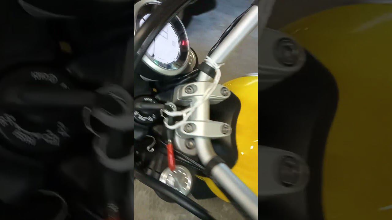 Ducati scrambler 2015 из Японии