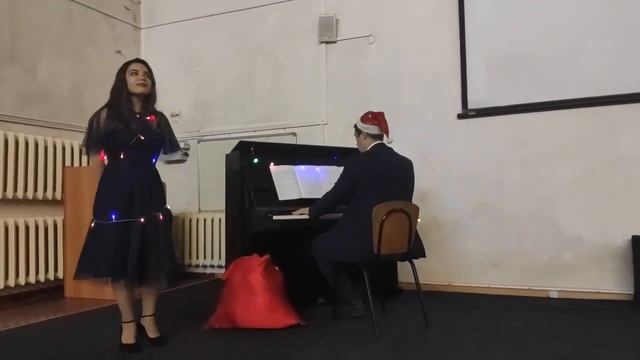 "Зима" - Э. Ханок, С. Островий. смотреть онлайн