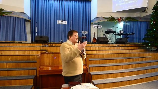 2018-01-21 Малая проповедь. Сергей Свечников "Страх и трепет" (Фил. 2:12-13) смотреть онлайн