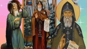 Неделя Всех Святых в земле Русской Просиявших
