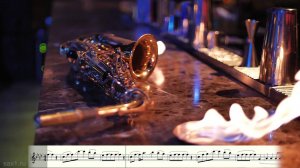 Imany - Don't Be So Shy (Filatov & Karas Remix) Sheet music for Saxophone Alto