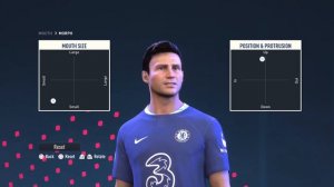 FIFA 23 - How To Make Frank Lampard (Chelsea) - In Game Real Face!