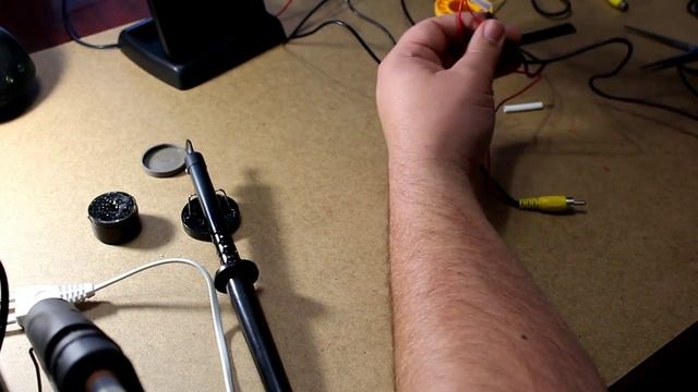 установка камеры заднего вида (Уаз патриот) смотреть онлайн