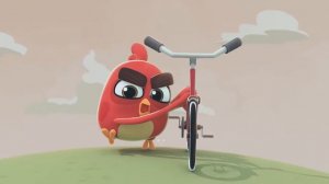 Angry Birds Bubble Trouble Ep.19 | Angry Rider