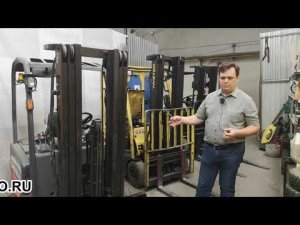 Как выбрать электропогрузчик третьего поколения - сравнение вилочных электрических погрузчиков.