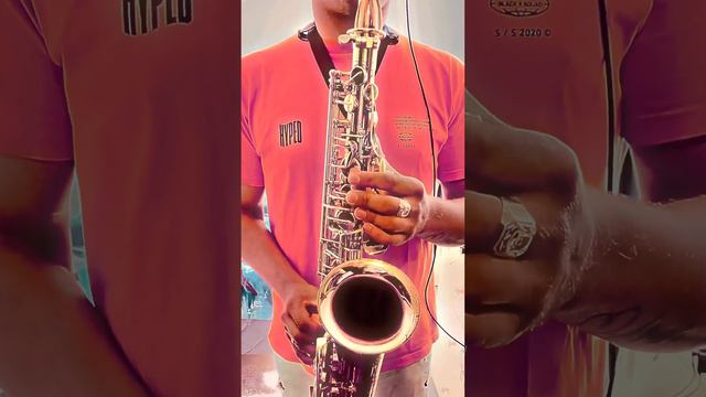 DJ Smash - Волна (SAX cover by OppositeMus)
