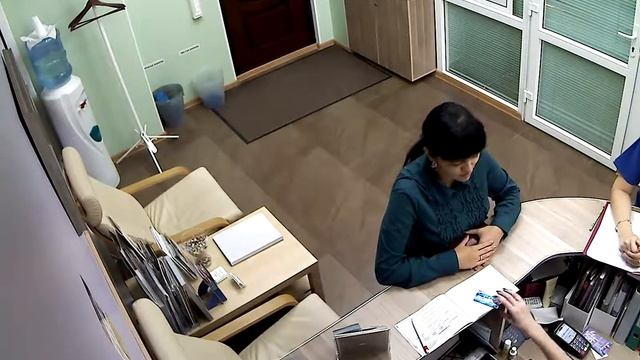 Образец видео с камеры Hikvision DS-2CD8153F-E смотреть онлайн