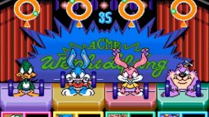 Tiny Toon Adventures  Wacky Sports Challenge