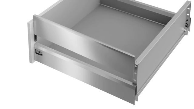 ArciTech drawer system: assembly, installation and adjustment of drawers смотреть онлайн