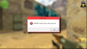 WAD файл . КАК ИСПРАВИТЬ ОШИБКУ WAD в CS 1.6