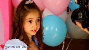 День Рождения в стиле Барби