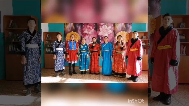 Таежная, озерная, степная...