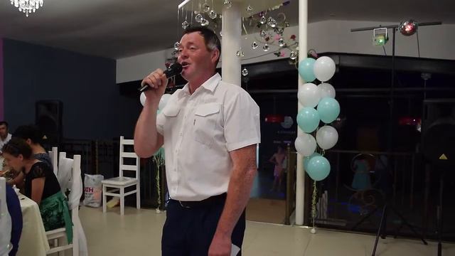 Диана и Альберт, свадебное видео, банкетная часть