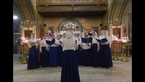 Коль славен слова М.Хераскова, музыка Д. Бортнянского.mp4