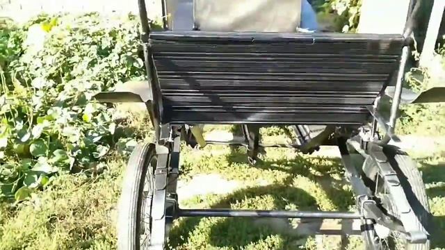Карета своими руками