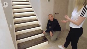 Лестница в доме: какую отделку выбрать? Сравниваем материалы, время отделки и стоимость