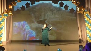 Сагаан дали-исп. Светлана Жамбалова