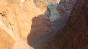 Путешествие По Америке - Национальный Парк Долина Смерти (Death Valley), соленое озеро