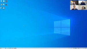 Презентация в Vinteo Desktop: настройка и использование