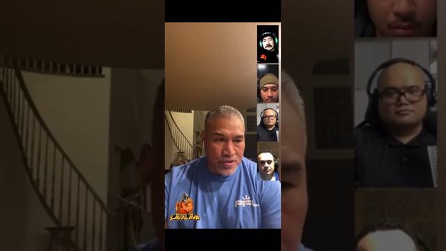 PFL and Jake Paul, remarks from Ray Sefo #boxing #mma #pflmma #jakepaul