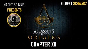 Assassins Creed Origins - Часть 12: Поиск Чензиры, Знакомство с Праксиллой, Убийство Флавия.