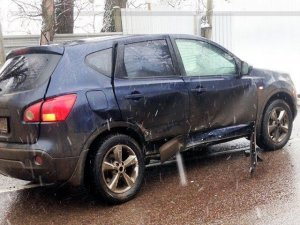 зацепились зеркалами ? кузовной ремонт ниссана. body repair nissan qashqai