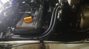 ЗМЗ-405 в Газели | Убрали катализатор