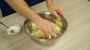 Самые вкусные КАРТОФЕЛЬНЫЕ ДРАНИКИ. Самый простой и быстрый рецепт драников.