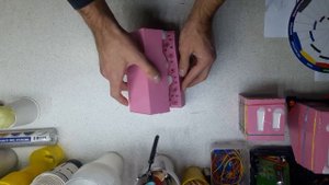 Литьё полиуретана в силиконовую форму