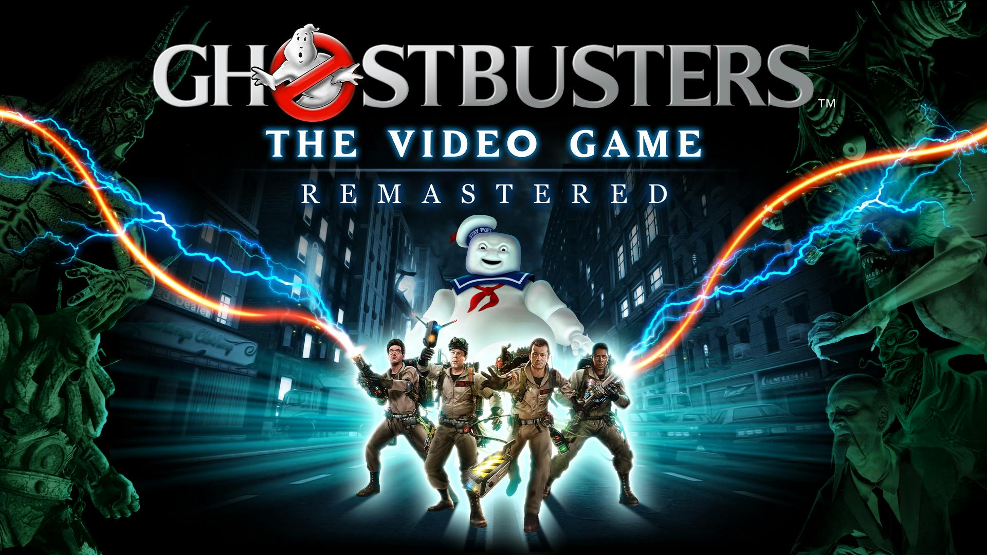 Ghostbusters: The Video Game Remastered прохождение #8 (Без комментариев/no commentary)