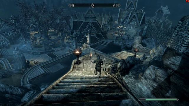 Прохождение Skyrim Серия #51 Боевой маг смотреть онлайн